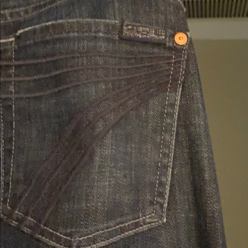 Citizen 7 for all mankind Dojo